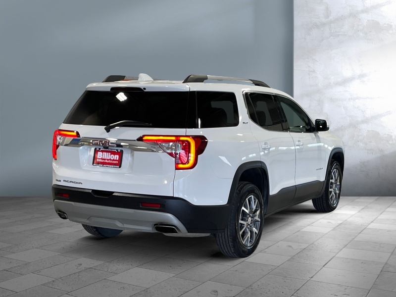 2023 GMC Acadia