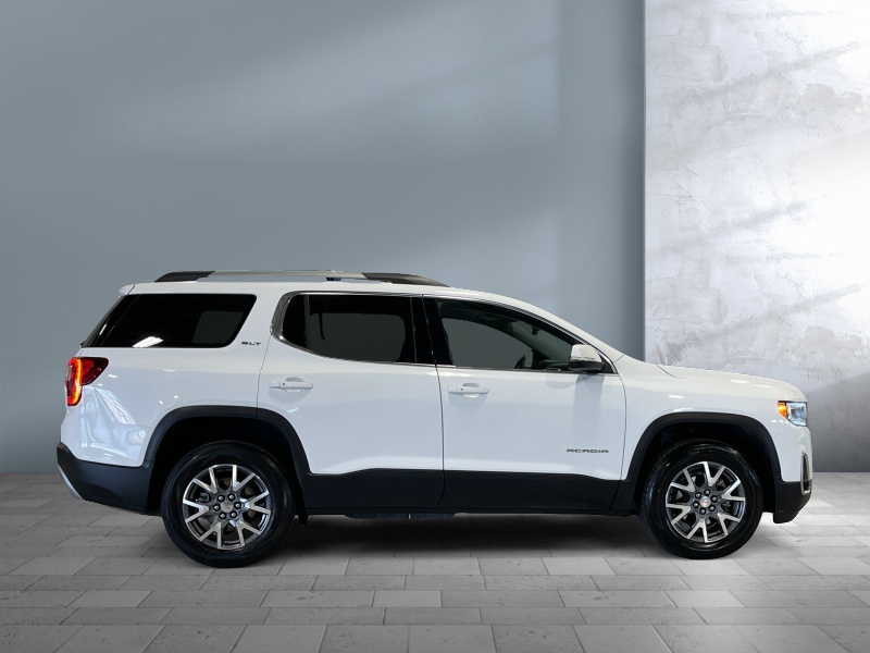 2023 GMC Acadia