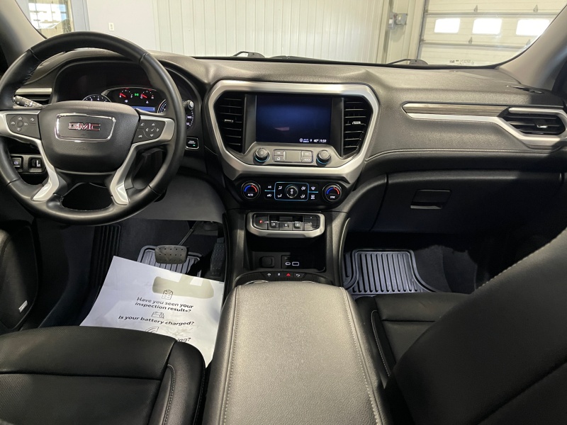 2023 GMC Acadia