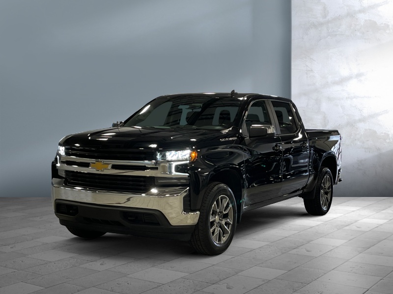 Used 2022 Chevrolet Silverado 1500 LTD LT Trucks