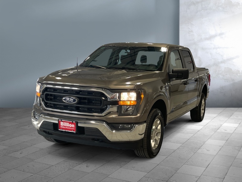 Used 2023 Ford F-150 XLT Trucks
