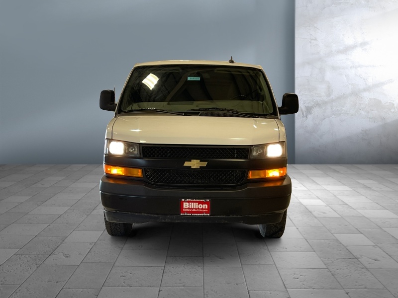 2023 Chevrolet Express Cargo Van