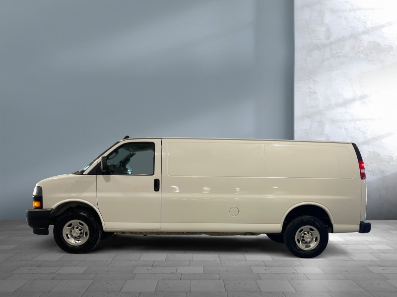 2023 Chevrolet Express Cargo Van