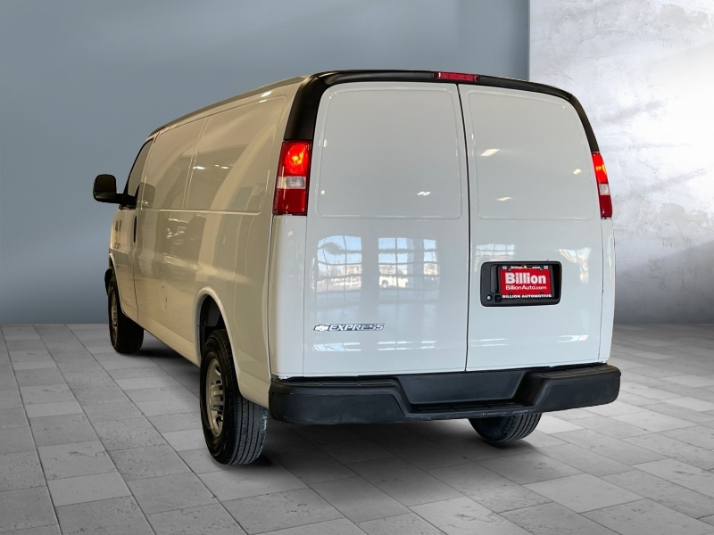 2023 Chevrolet Express Cargo Van