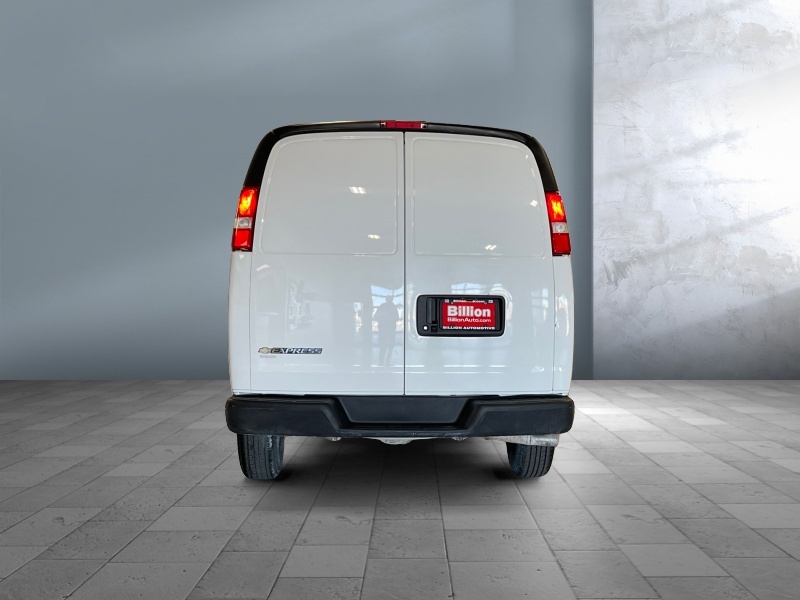 2023 Chevrolet Express Cargo Van