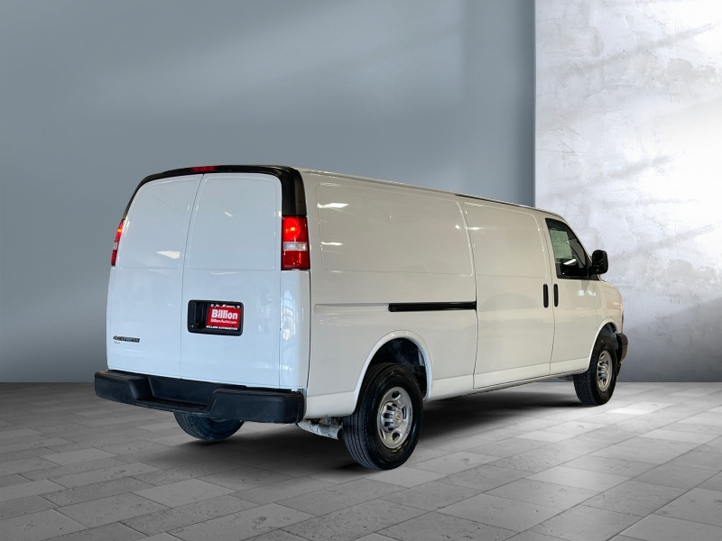 2023 Chevrolet Express Cargo Van