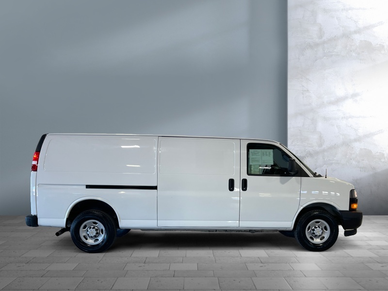 2023 Chevrolet Express Cargo Van