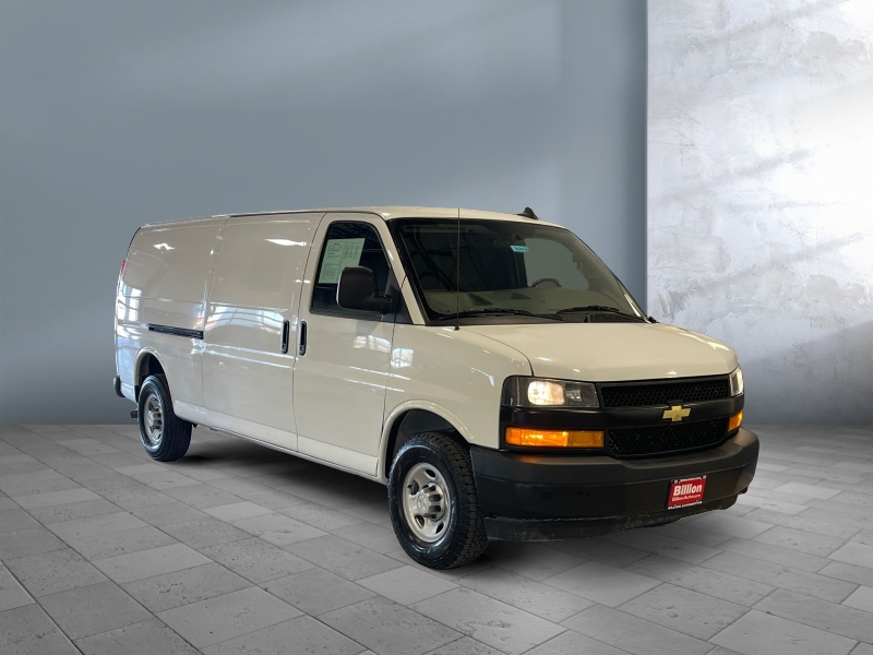 2023 Chevrolet Express Cargo Van