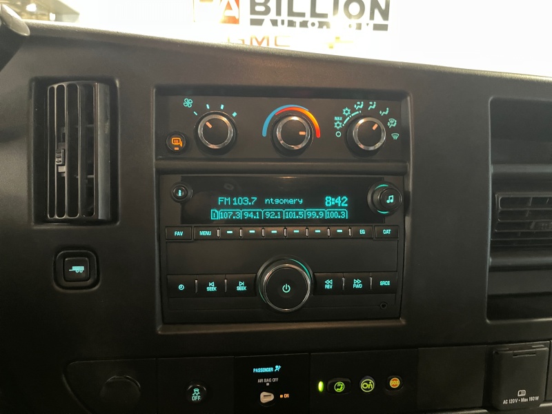 2023 Chevrolet Express Cargo Van