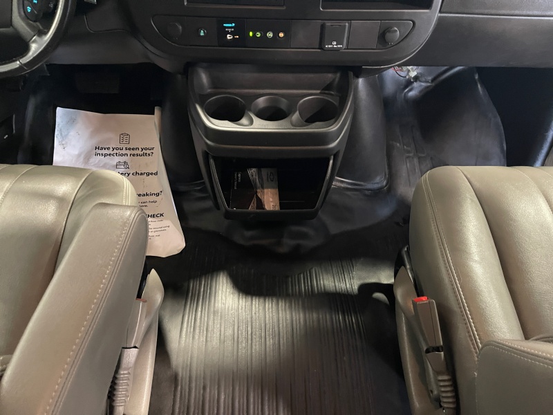 2023 Chevrolet Express Cargo Van