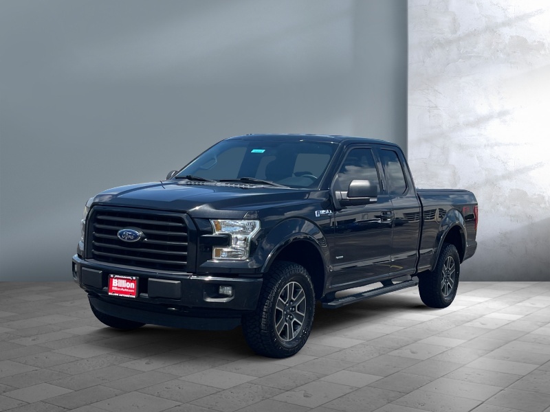 Used 2015 Ford F-150 XLT Trucks