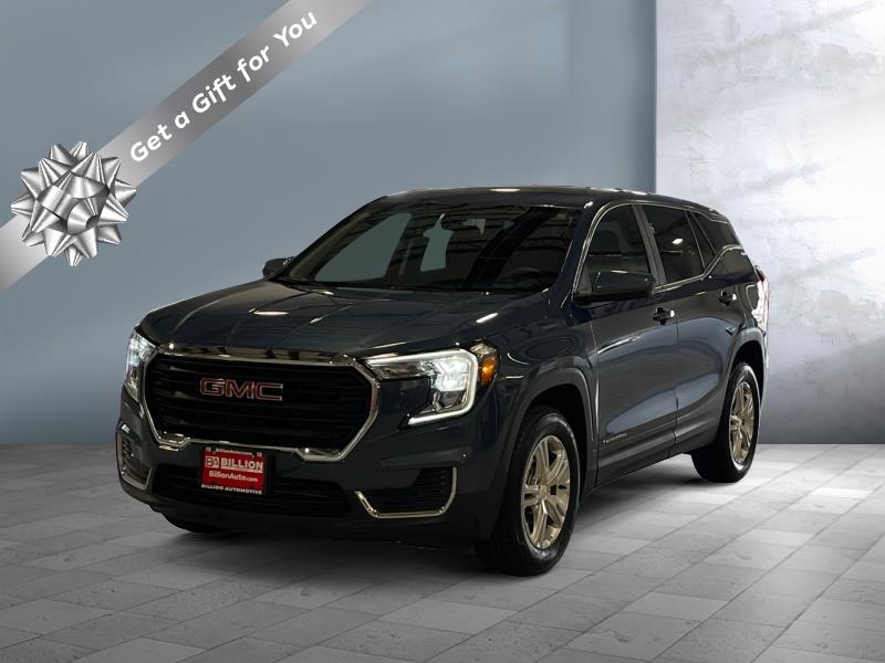 Used 2024 GMC Terrain SLE Crossovers