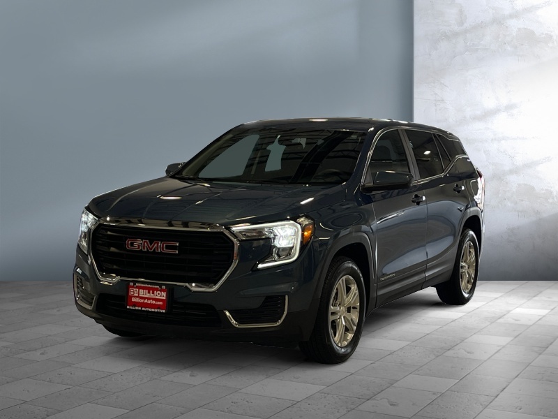 2024 GMC Terrain