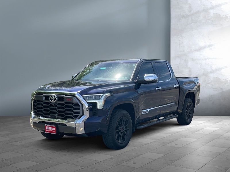 Used 2023 Toyota Tundra 4WD 1794 Edition Trucks