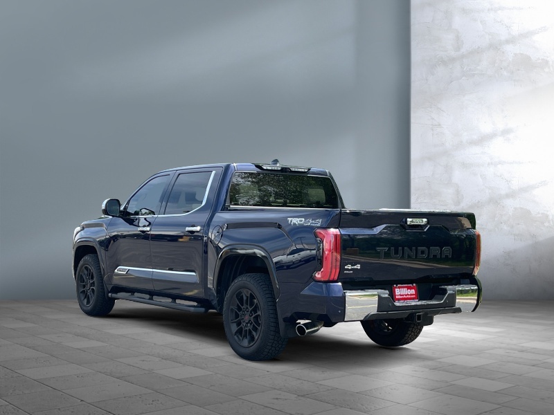 2023 Toyota Tundra 4WD