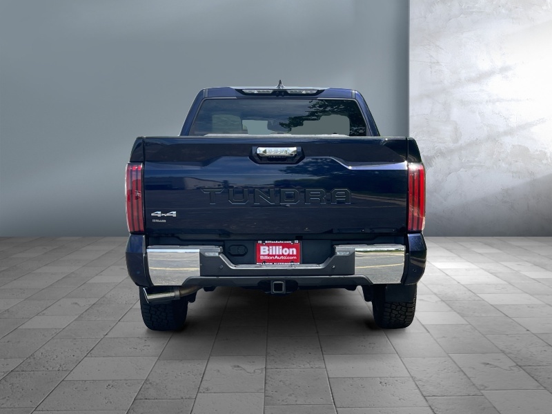 2023 Toyota Tundra 4WD