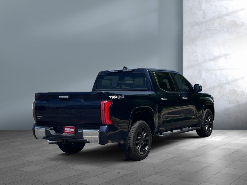 2023 Toyota Tundra 4WD