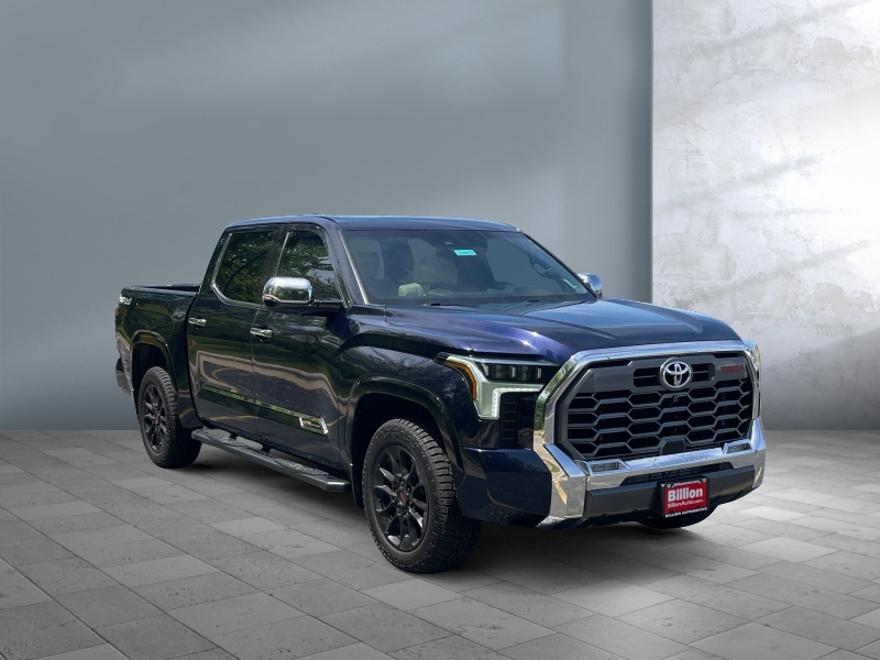 2023 Toyota Tundra 4WD