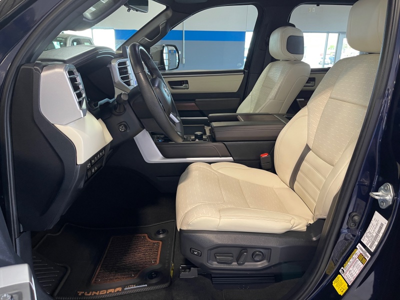 2023 Toyota Tundra 4WD