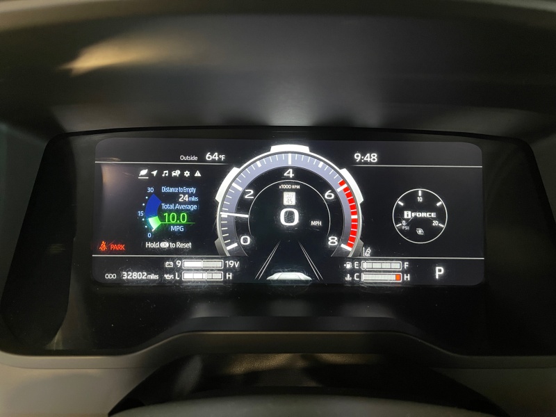 2023 Toyota Tundra 4WD