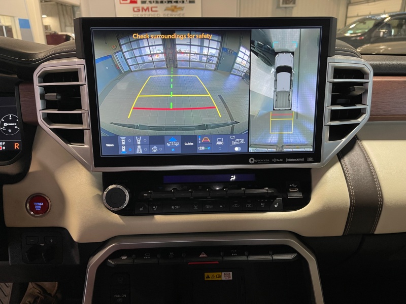2023 Toyota Tundra 4WD