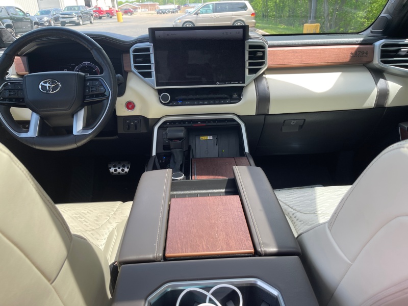 2023 Toyota Tundra 4WD