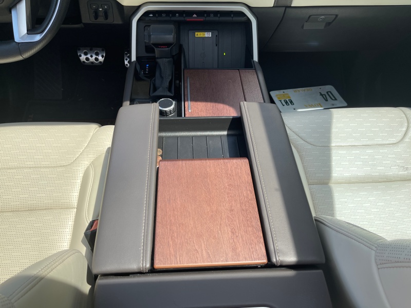 2023 Toyota Tundra 4WD