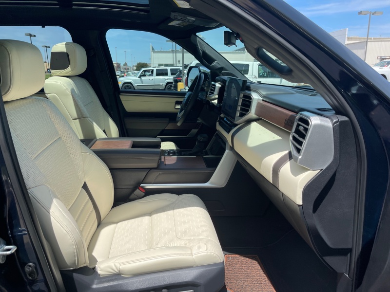 2023 Toyota Tundra 4WD