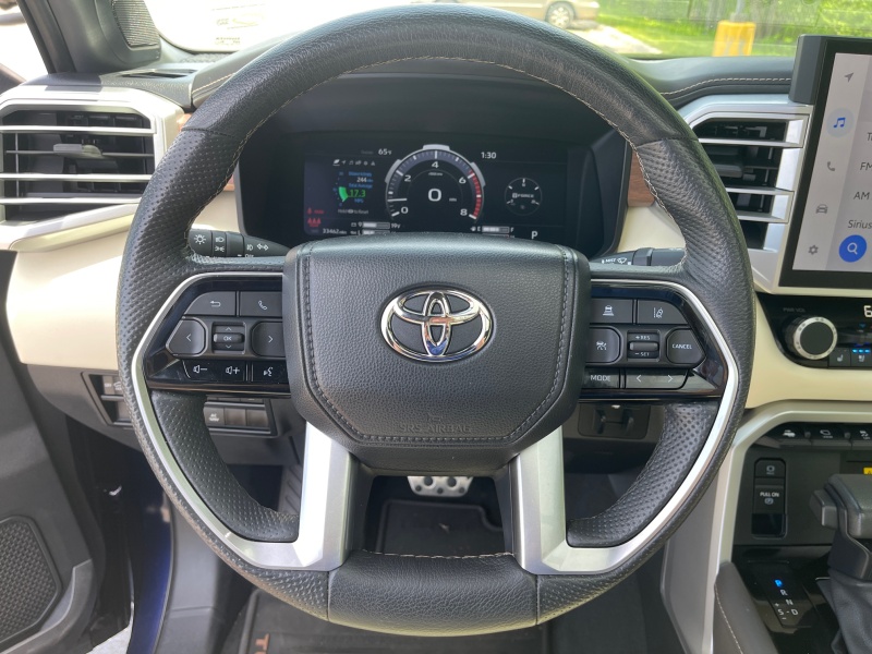 2023 Toyota Tundra 4WD