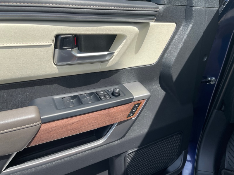 2023 Toyota Tundra 4WD