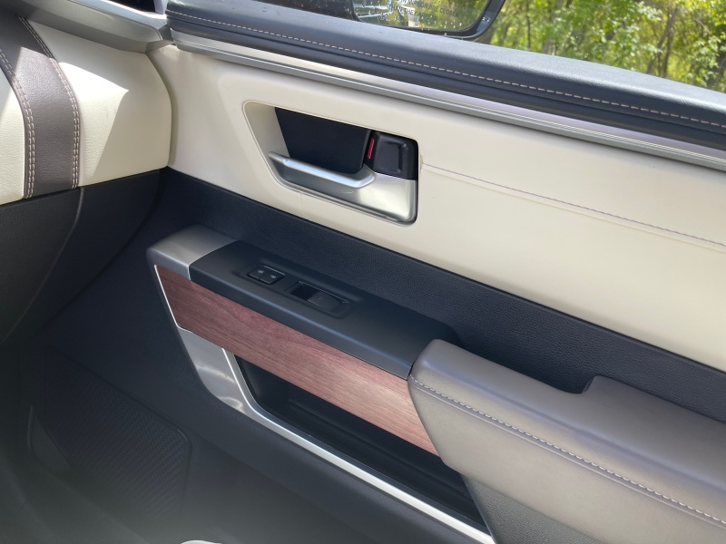 2023 Toyota Tundra 4WD