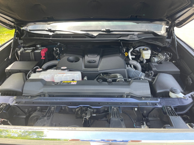 2023 Toyota Tundra 4WD
