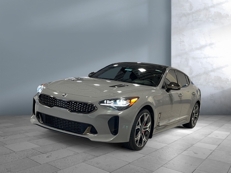 Used 2021 Kia Stinger GT2 Cars