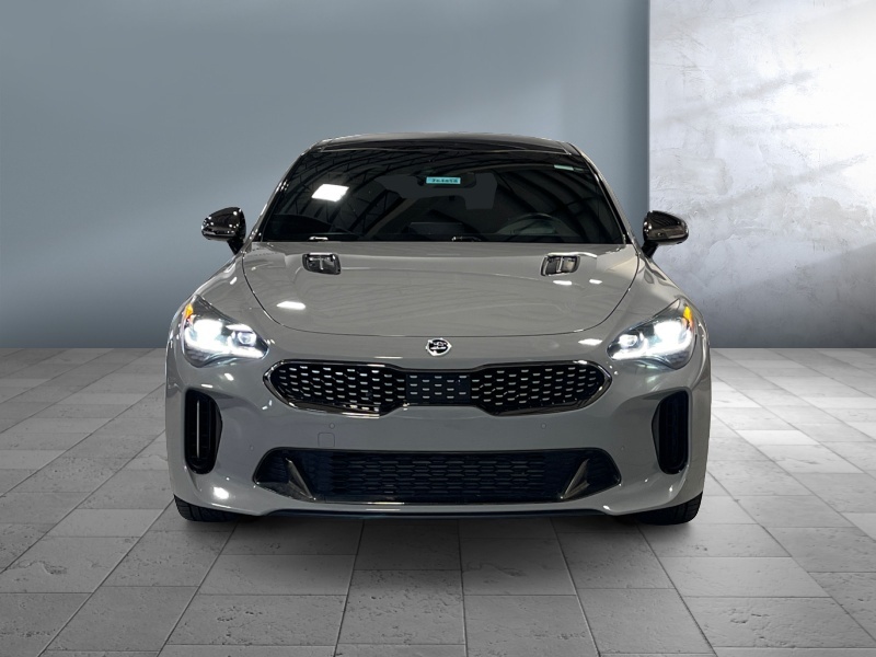 2021 Kia Stinger