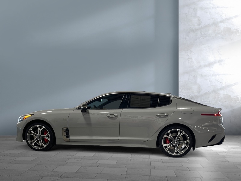 2021 Kia Stinger