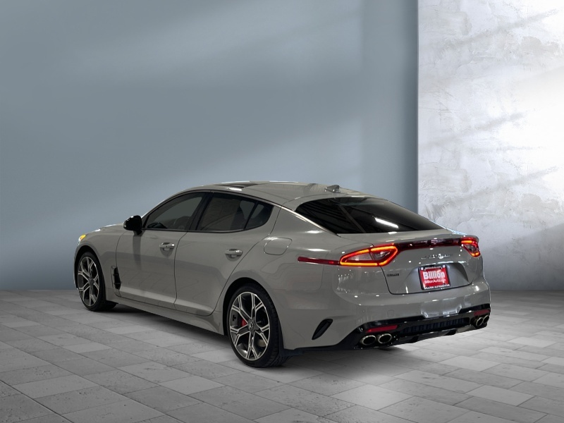 2021 Kia Stinger