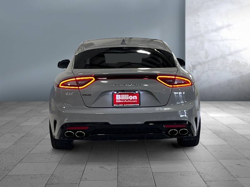 2021 Kia Stinger