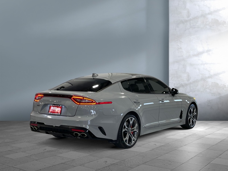 2021 Kia Stinger