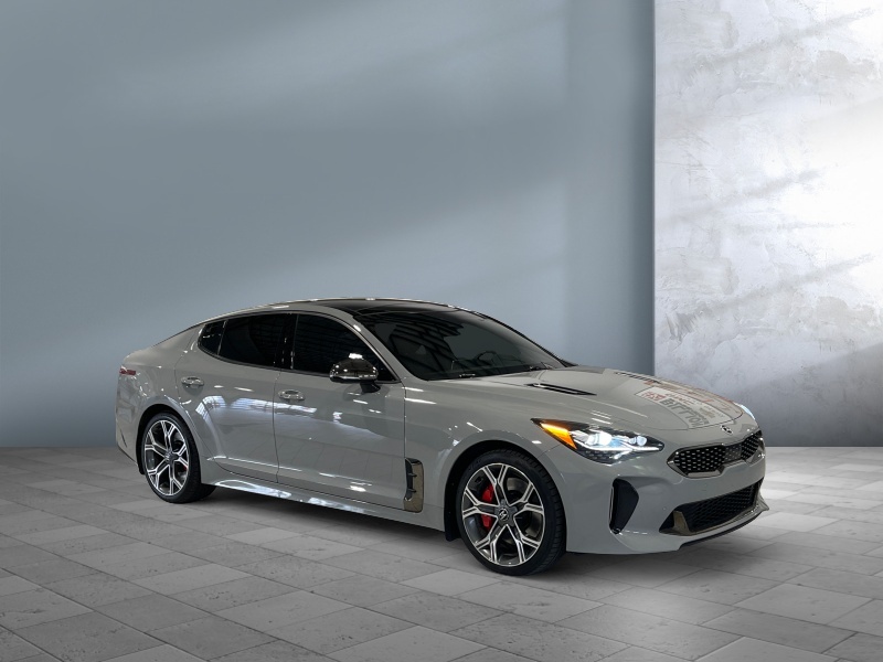 2021 Kia Stinger