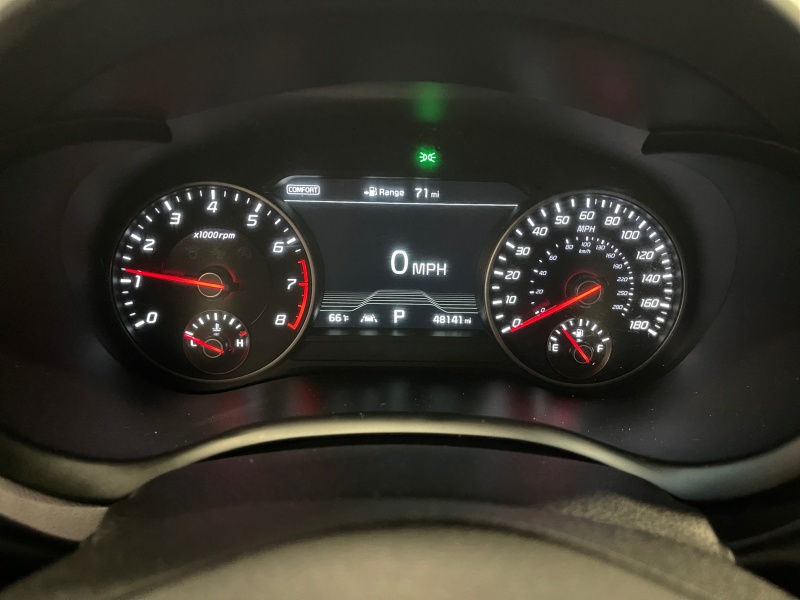 2021 Kia Stinger