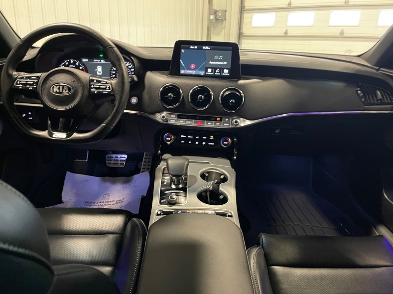 2021 Kia Stinger