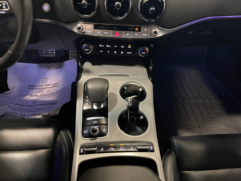 2021 Kia Stinger