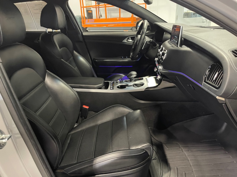 2021 Kia Stinger