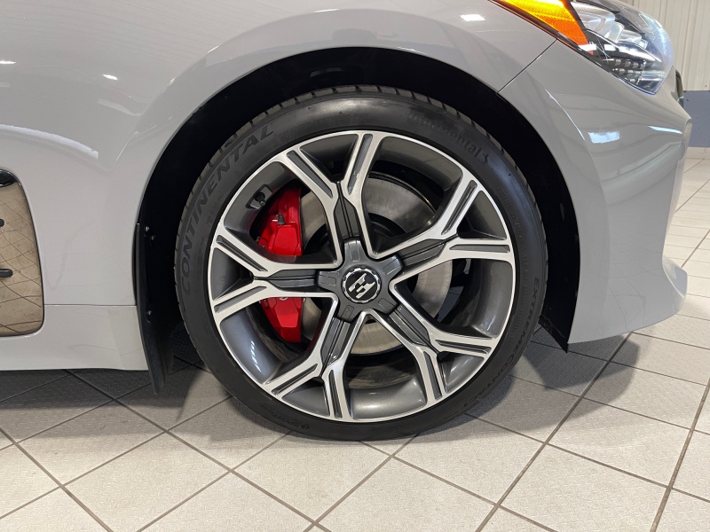 2021 Kia Stinger