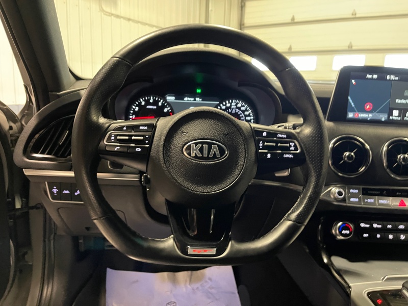2021 Kia Stinger