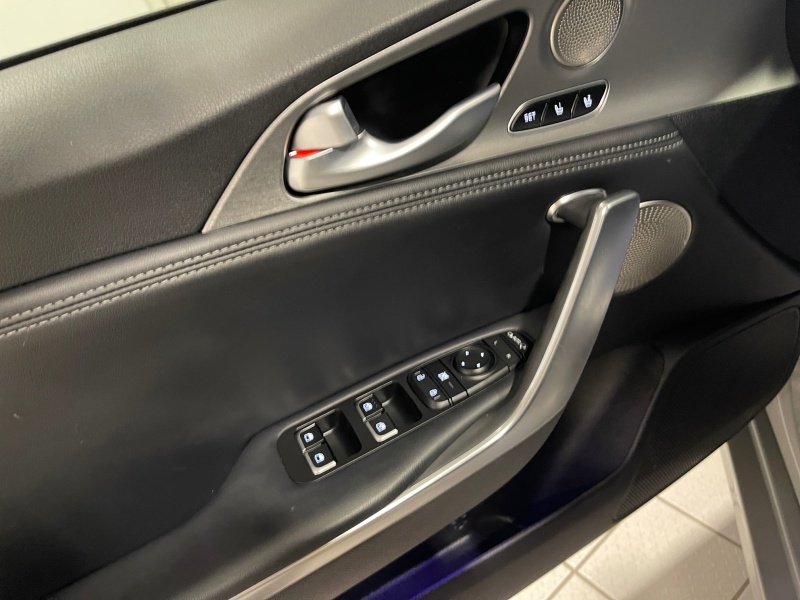 2021 Kia Stinger