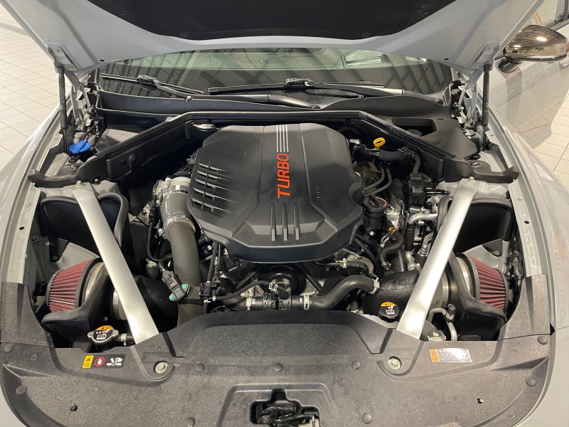 2021 Kia Stinger
