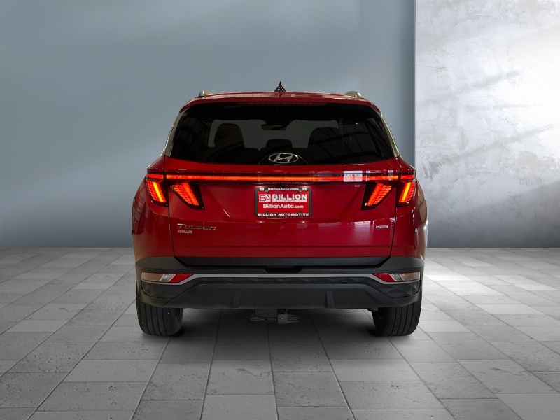 2022 Hyundai Tucson