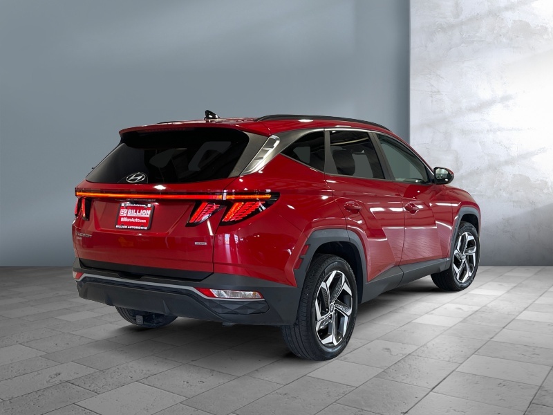 2022 Hyundai Tucson