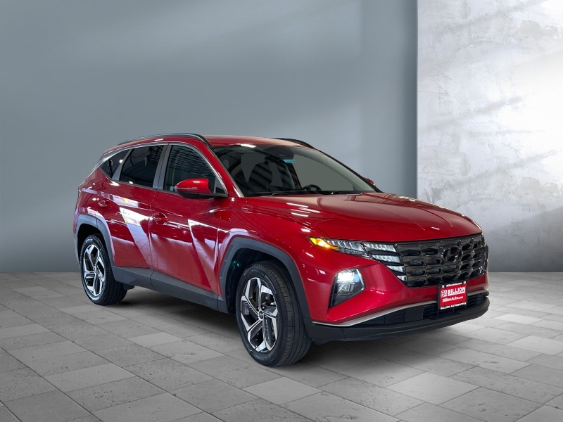 2022 Hyundai Tucson
